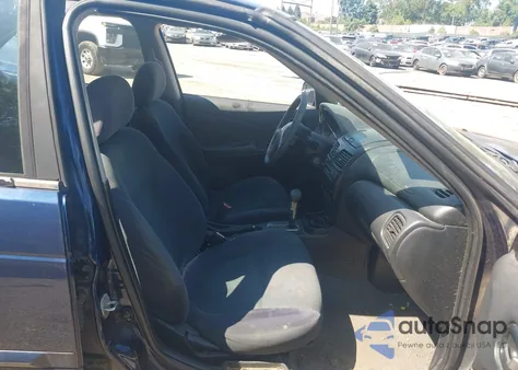 2006 Nissan Sentra 1.8S z USA, uszkodzony, nr VIN 3N1CB51D36L541984